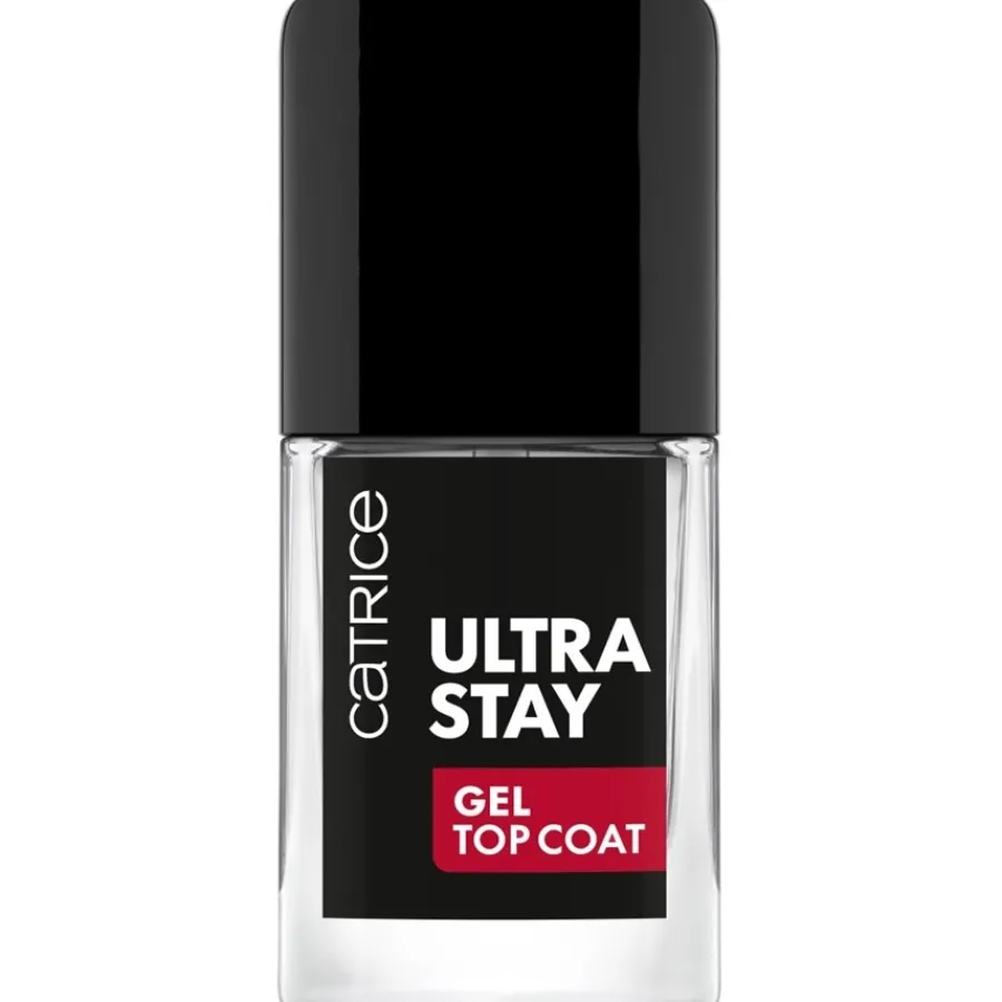 Catrice Über- & Unterlacke Ultra Stay Gel Top Coat von