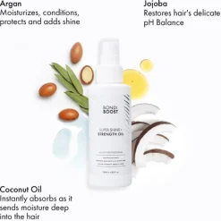 BondiBoost Öl & Serum Super Shine+ Strength Oil von Best