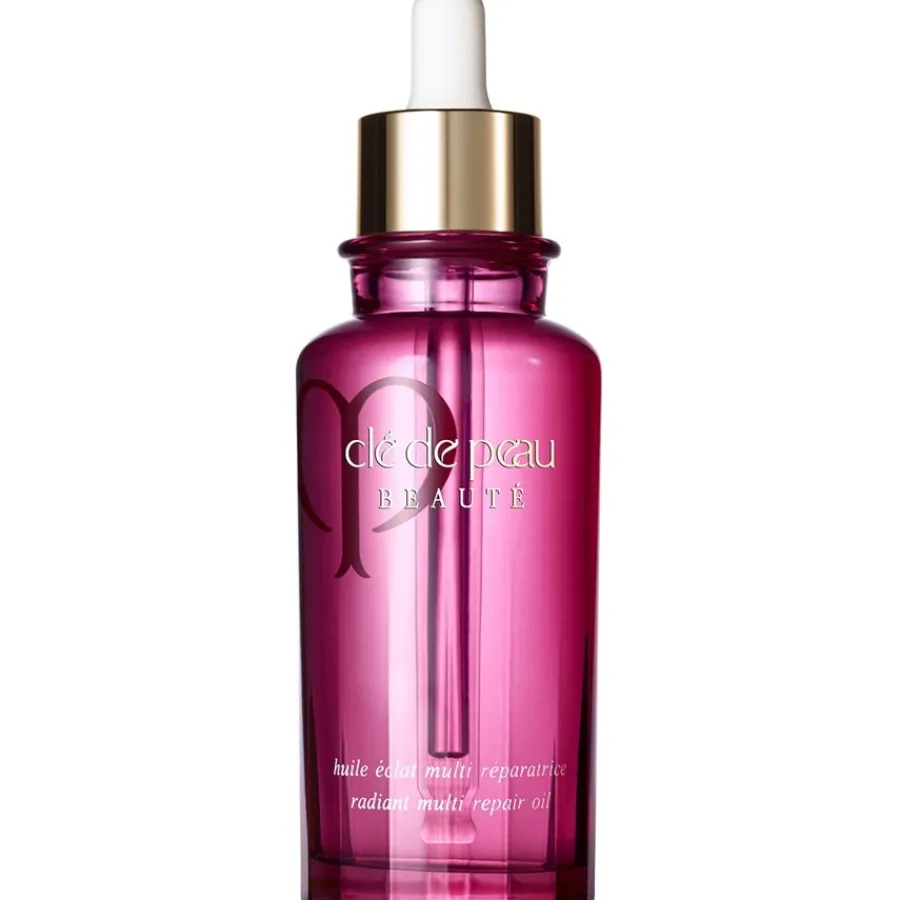 Clu00E9 de Peau Beautu00E9 Öl und Massage Radiant Multi Repair Oil von Clé de Peau Beauté