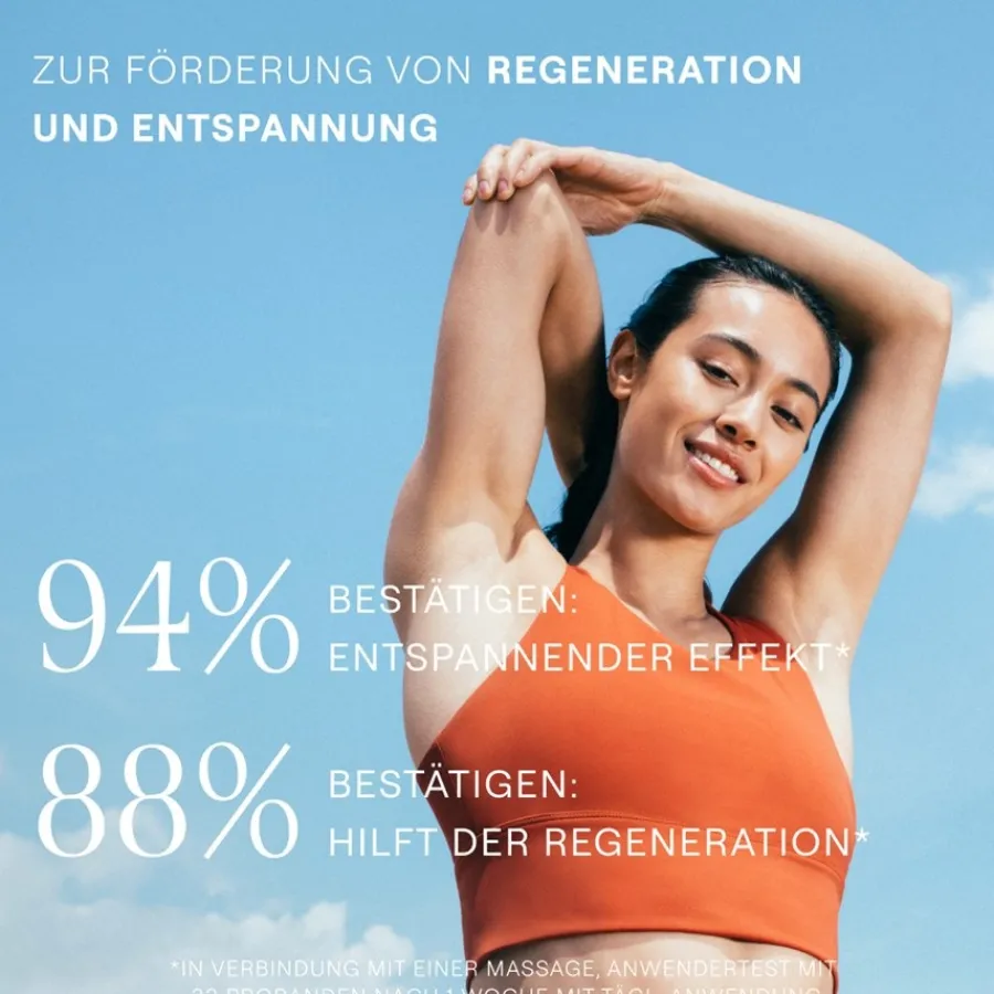 Weleda Öle Sport Massage Roll-on Arnika Muskelentspannung durch eine schnelle & einfache Massage von