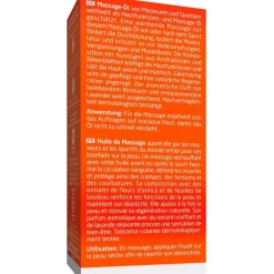 Weleda Öle Sport Massage-Öl Arnika Die Massge ist durchblutungsfördernd, durchwärmt und lockert Muskeln von Best