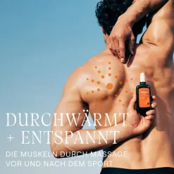 Weleda Öle Sport Massage-Öl Arnika Die Massge ist durchblutungsfördernd, durchwärmt und lockert Muskeln von Best