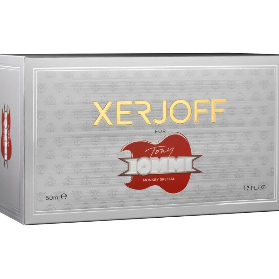 XERJOFF Blends Collection Blend Nr. 1 Tony Iommi Eau de Parfum Spray