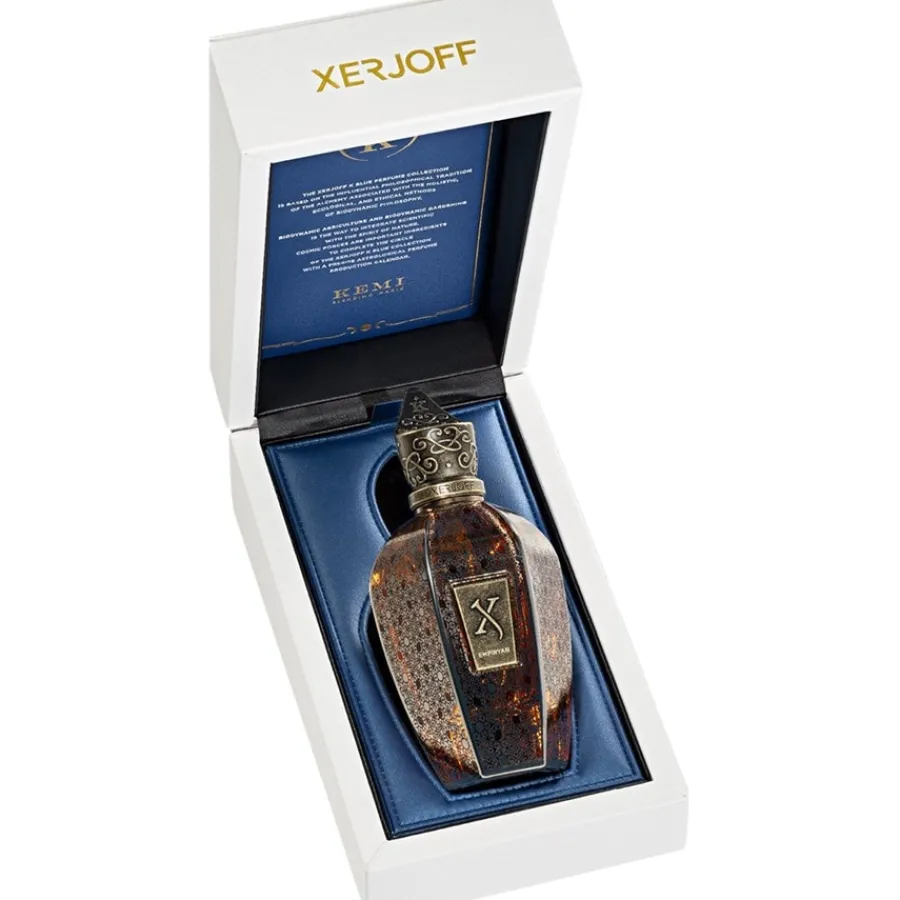XERJOFF K-Collection Blue Empiryan Parfum Clearance
