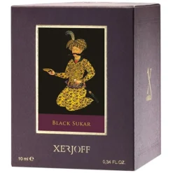 XERJOFF Oud Stars Collection Black Sukar Attar Oil Discount