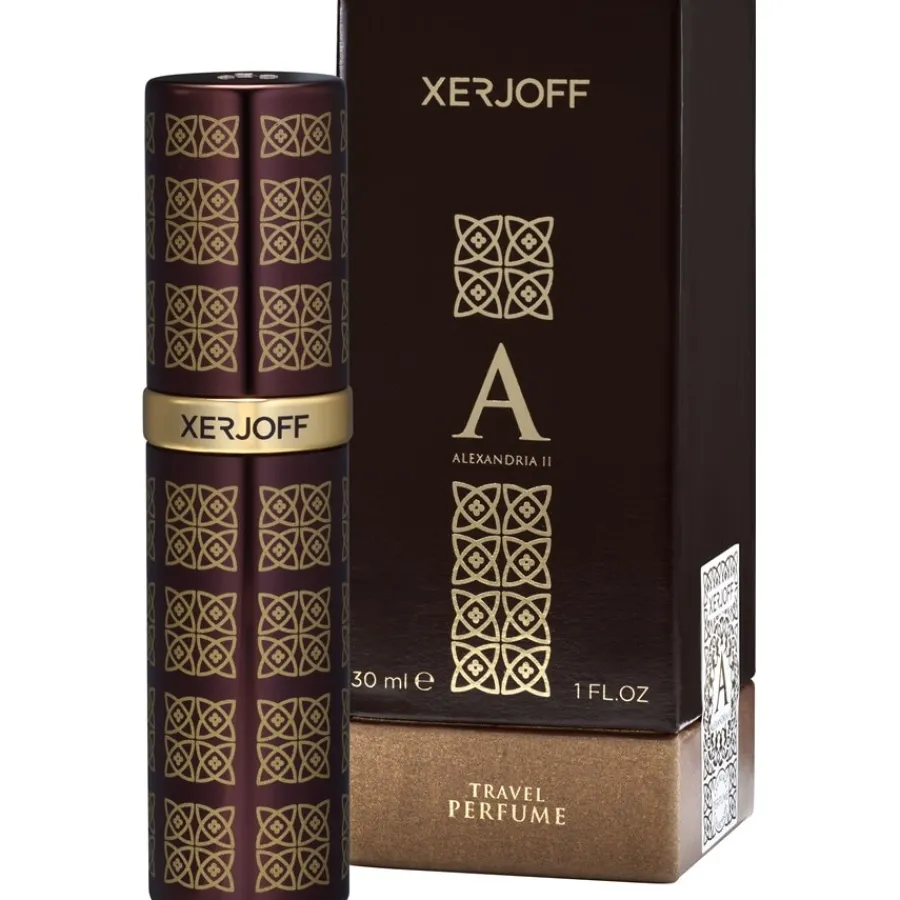 XERJOFF Oud Stars Collection Alexandria II Parfum Travel Spray