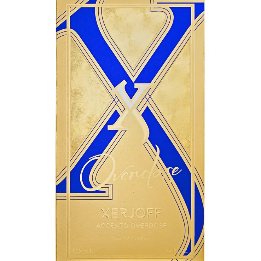 XERJOFF Vibe Collection Accento Overdose Eau de Parfum Spray
