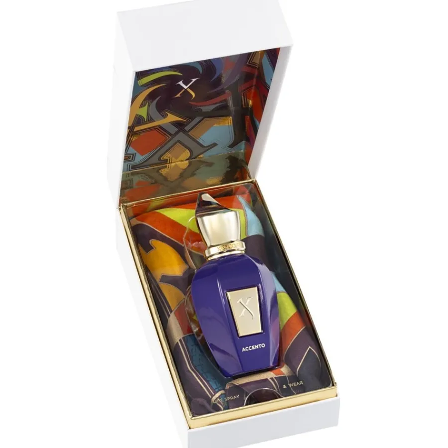 XERJOFF Vibe Collection Accento Eau de Parfum Spray