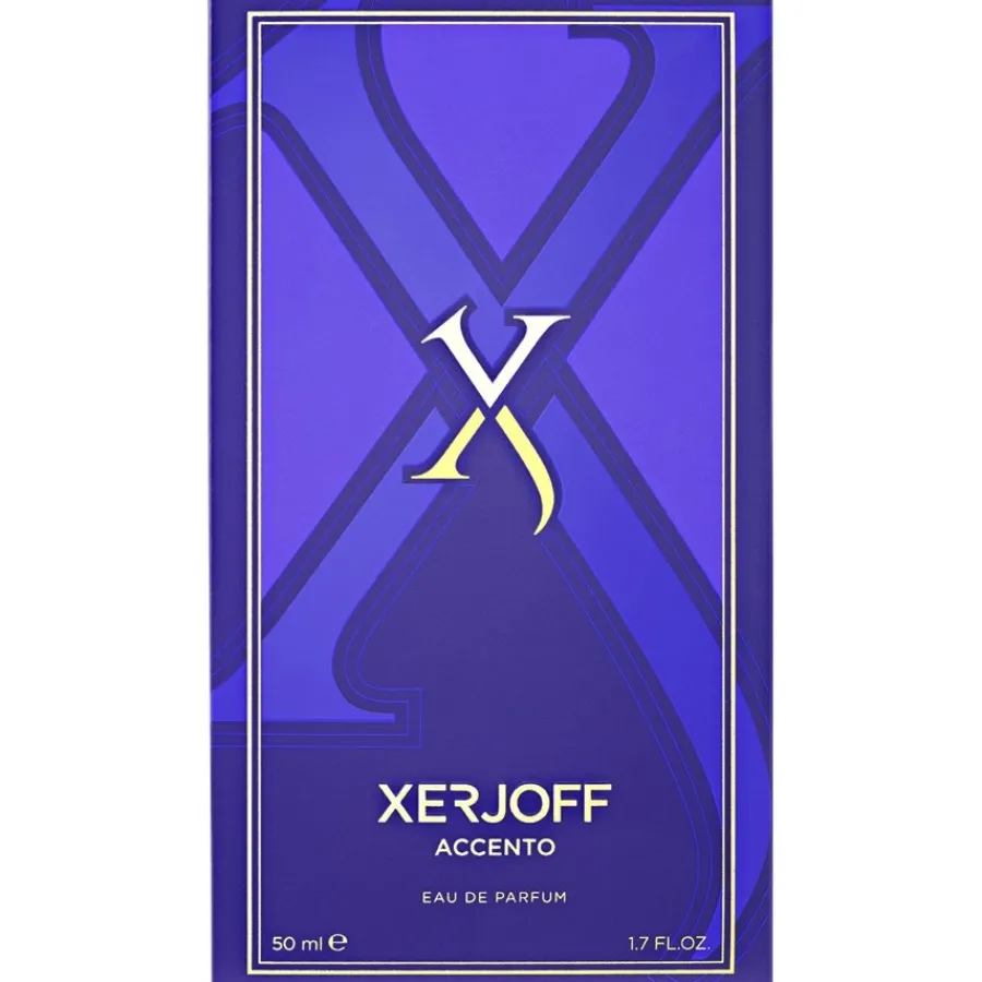 XERJOFF Vibe Collection Accento Eau de Parfum Spray