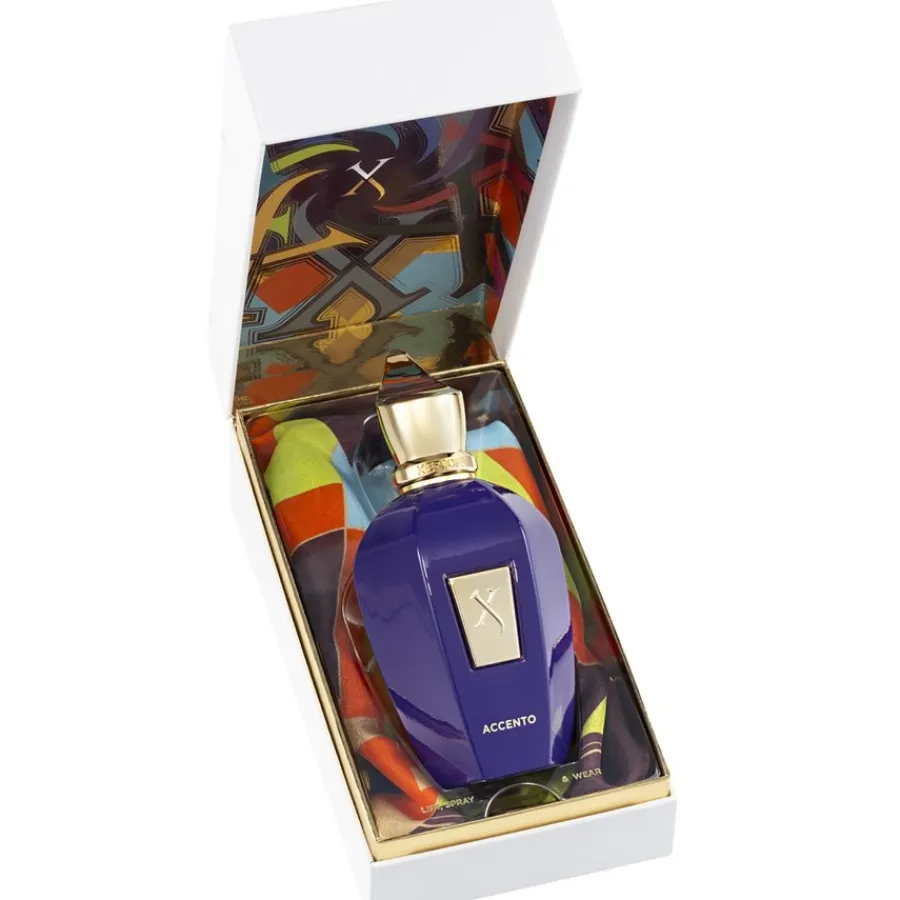 XERJOFF Vibe Collection Accento Eau de Parfum Spray