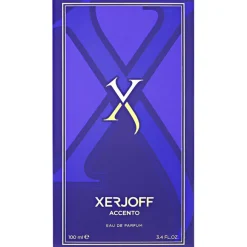 XERJOFF Vibe Collection Accento Eau de Parfum Spray