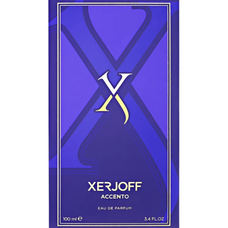 XERJOFF Vibe Collection Accento Eau de Parfum Spray