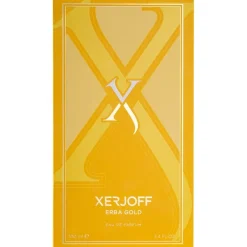 XERJOFF Vibe Collection Erba Gold Eau de Parfum Spray