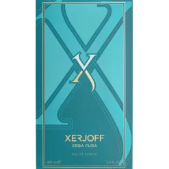 XERJOFF Vibe Collection Erba Pura Eau de Parfum Spray
