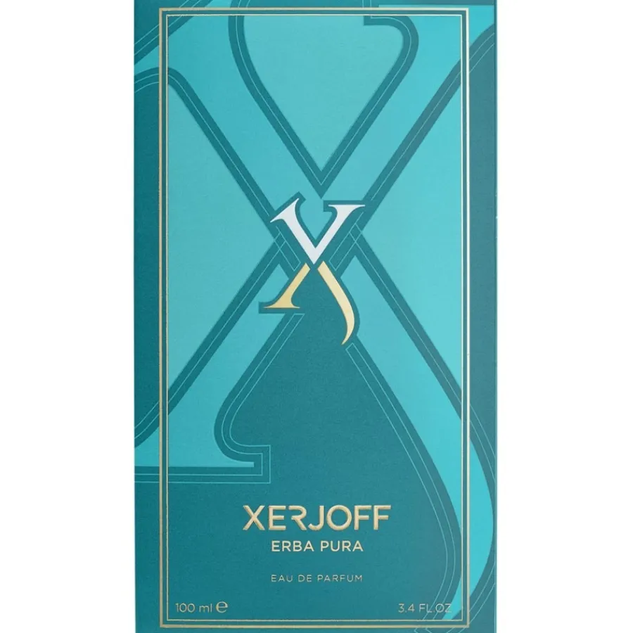 XERJOFF Vibe Collection Erba Pura Eau de Parfum Spray