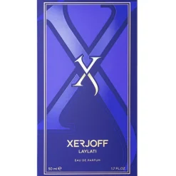 XERJOFF Vibe Collection Laylati Eau de Parfum Spray New