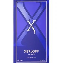 XERJOFF Vibe Collection Laylati Eau de Parfum Spray New