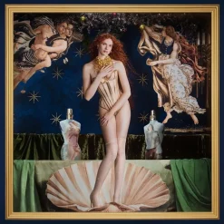 Jean Paul Gaultier XMAS Collector Classique Eau de Toilette Spray von