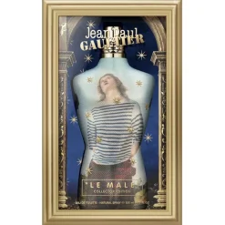 Jean Paul Gaultier XMAS Collector Le Male Eau de Toilette Spray von