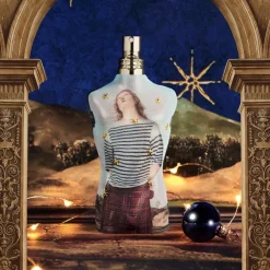 Jean Paul Gaultier XMAS Collector Le Male Eau de Toilette Spray von