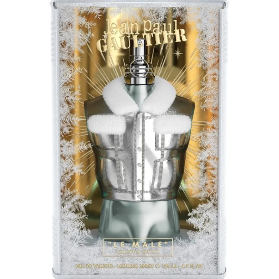 Jean Paul Gaultier XMAS Collector Le Male Eau de Toilette Spray von