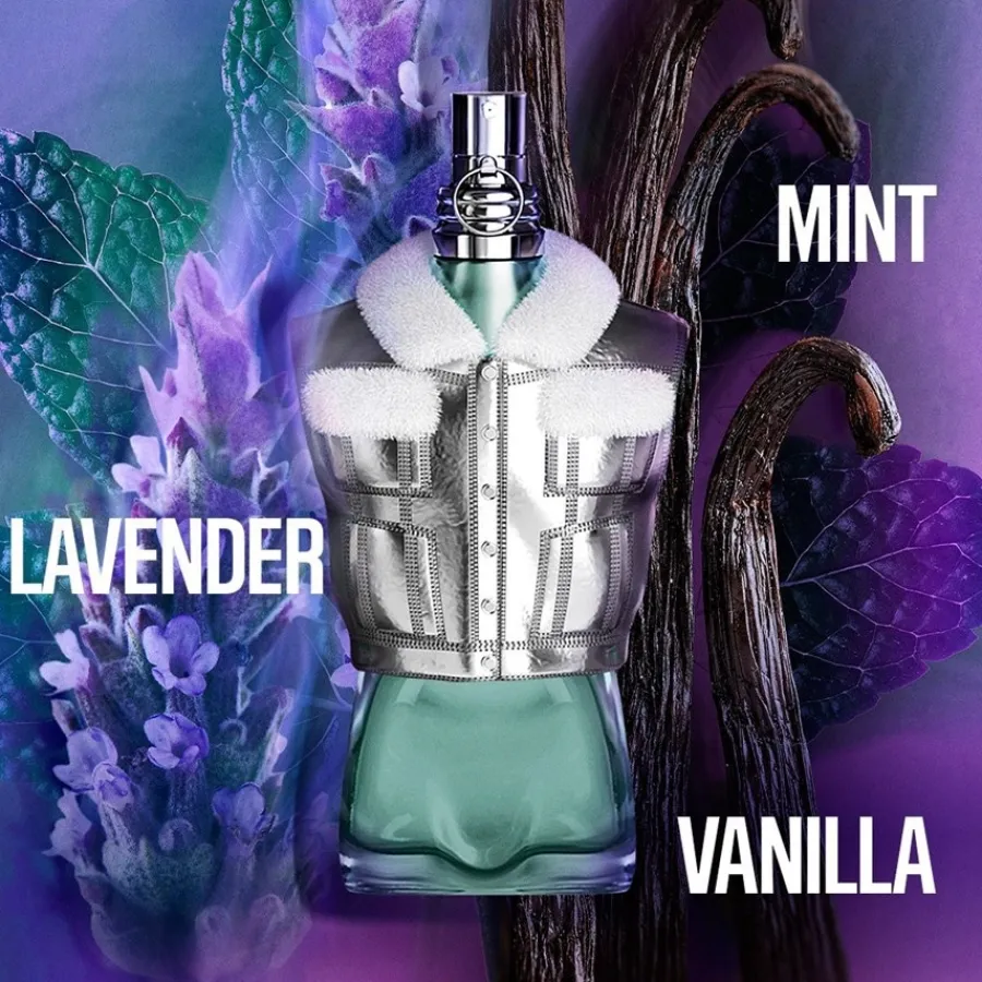 Jean Paul Gaultier XMAS Collector Le Male Eau de Toilette Spray von