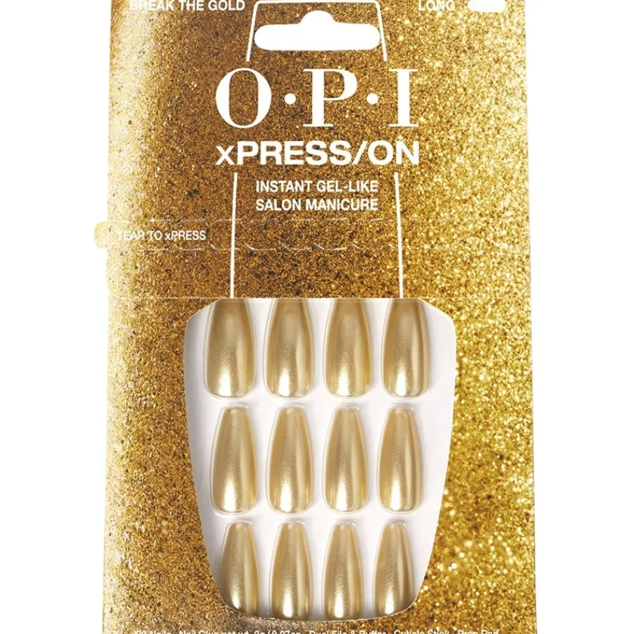 OPI xPRESS Kunstnägel Long von