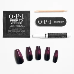 OPI xPRESS Kunstnägel Long von