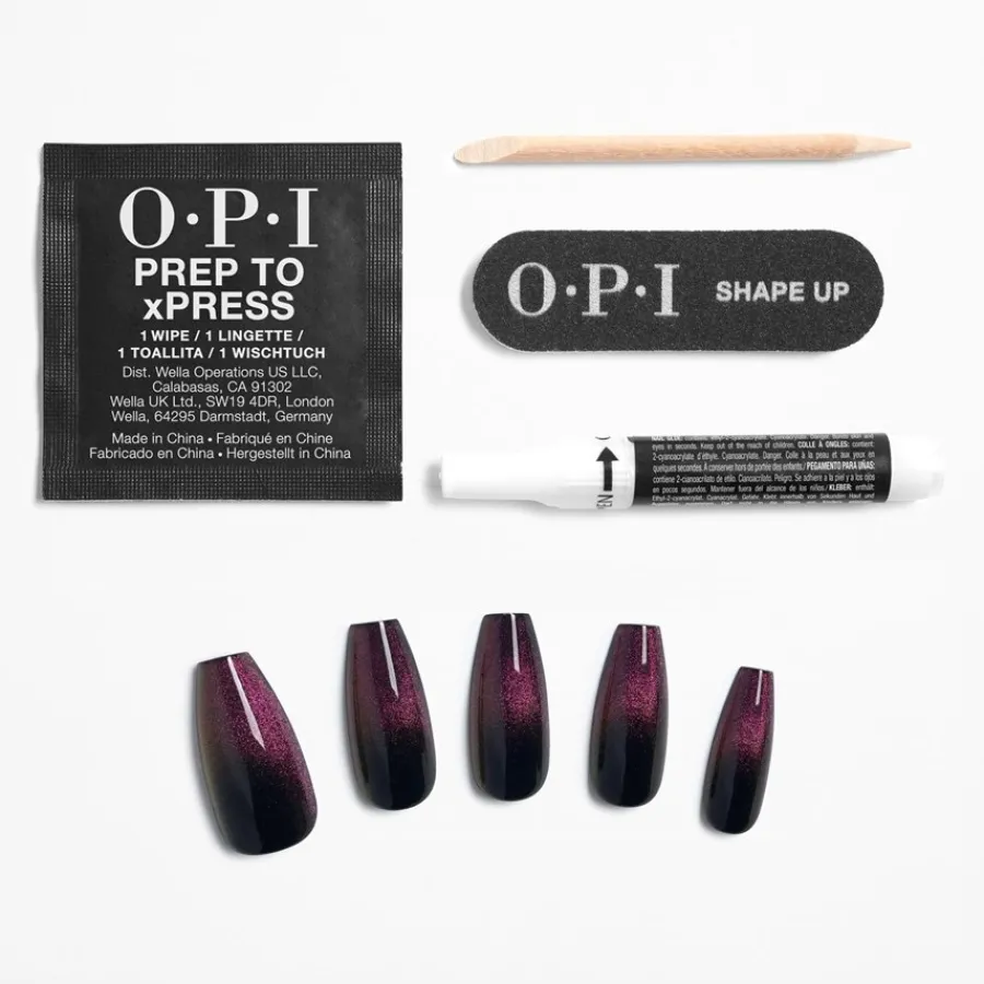 OPI xPRESS Kunstnägel Long von
