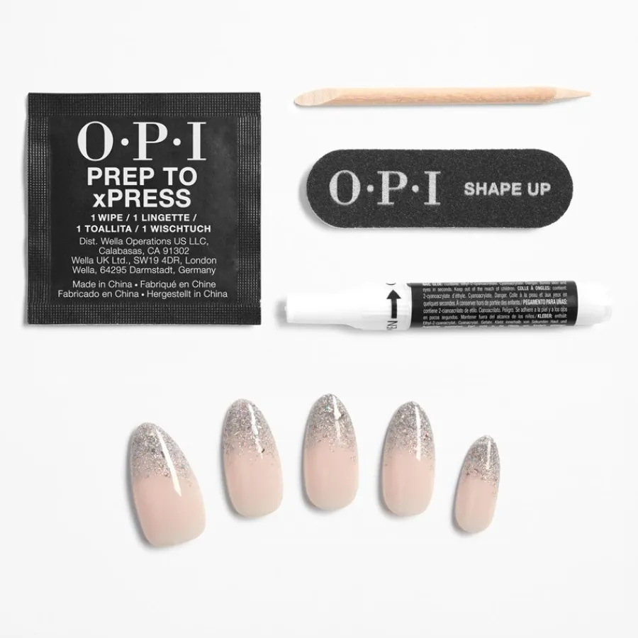 OPI xPRESS Kunstnägel Long von