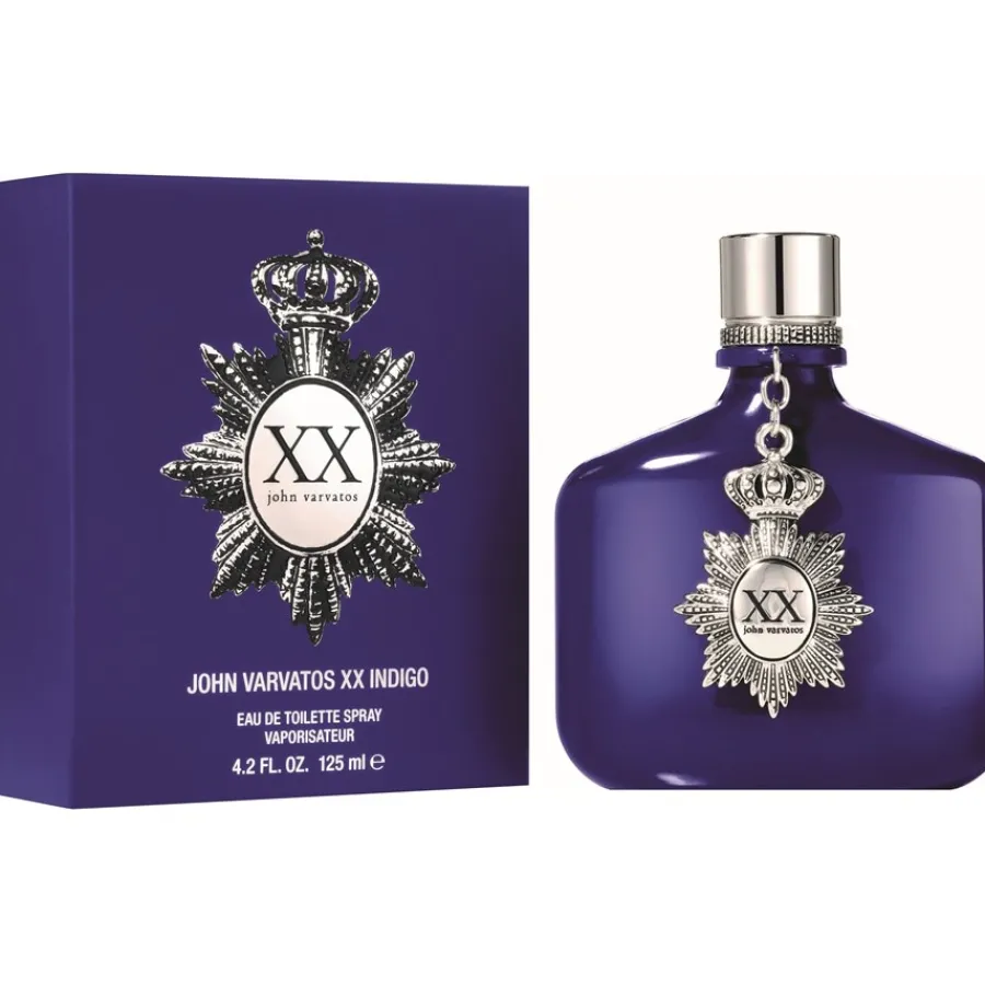 John Varvatos XX Indigo Eau de Toilette Spray von Hot
