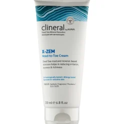 Clineral X-Zem Head-to-Toe Cream von