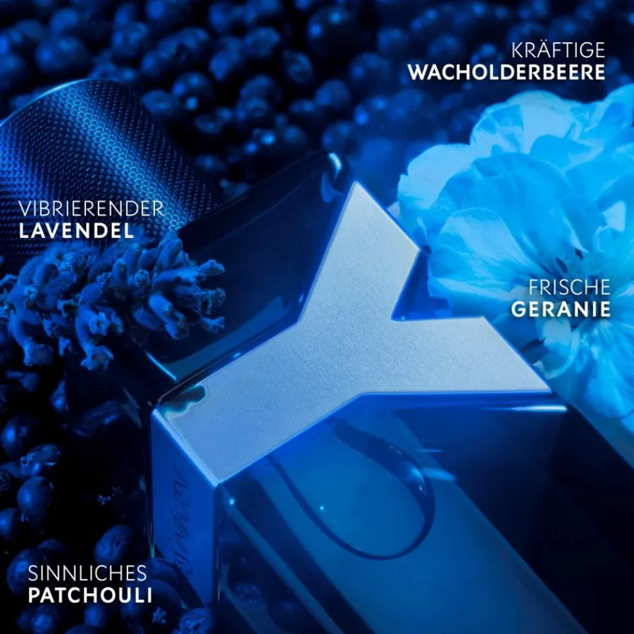 Yves Saint Laurent Y Eau de Parfum Spray Intense von Outlet