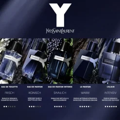 Yves Saint Laurent Y Le Parfum von