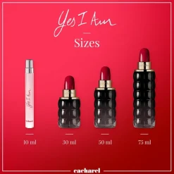 Cacharel Yes I Am Eau de Parfum Spray von