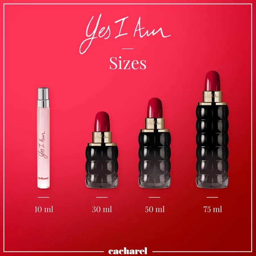 Cacharel Yes I Am Eau de Parfum Spray von