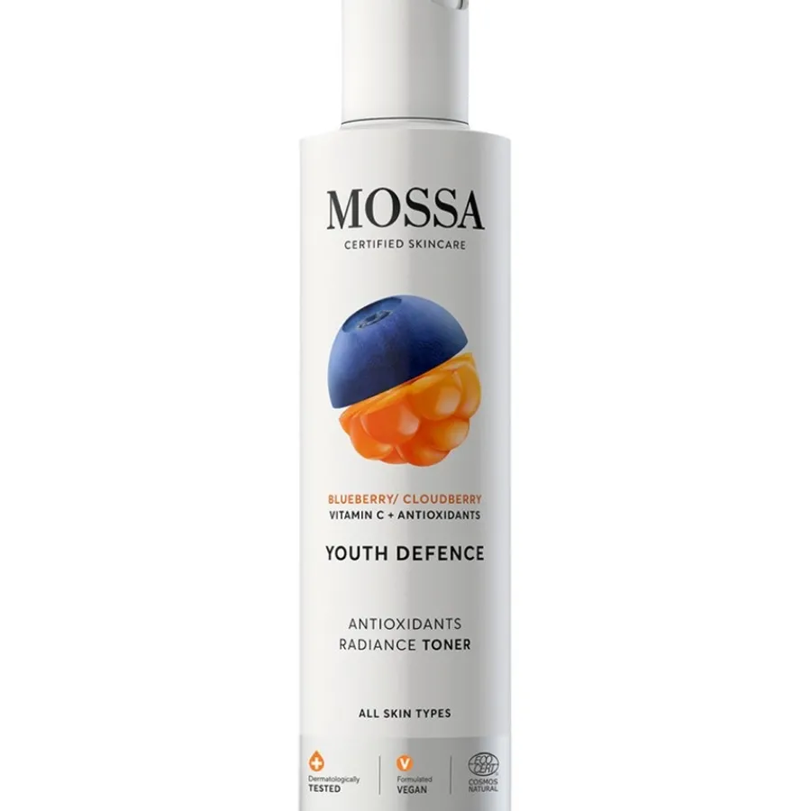 Mossa Youth Defence Antioxidants Radiance Toner von