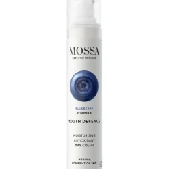 Mossa Youth Defence Moisturising Antioxidant Day Cream von