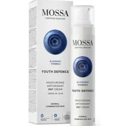 Mossa Youth Defence Moisturising Antioxidant Day Cream von