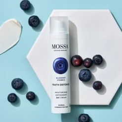 Mossa Youth Defence Moisturising Antioxidant Day Cream von