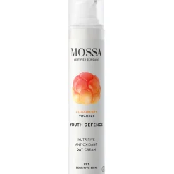 Mossa Youth Defence Nutritive Antioxidant Day Cream von Hot