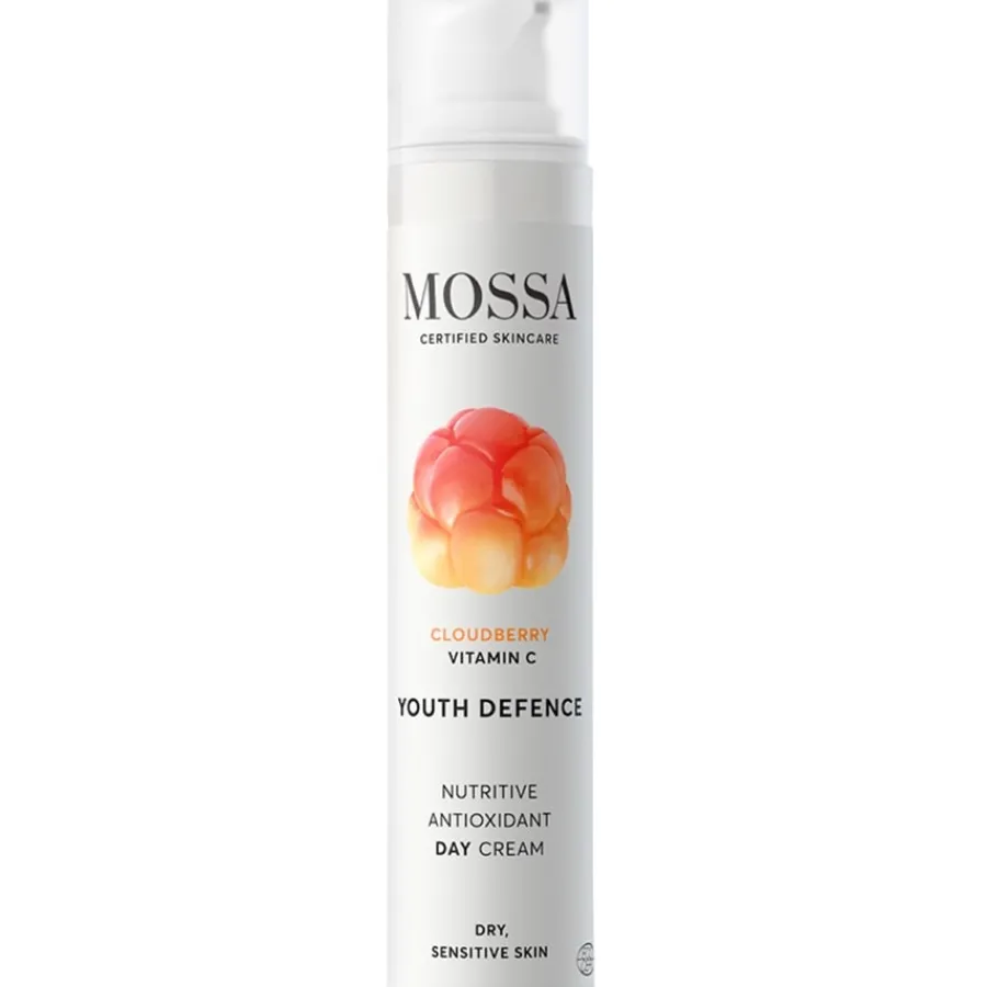 Mossa Youth Defence Nutritive Antioxidant Day Cream von Hot