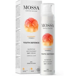 Mossa Youth Defence Nutritive Antioxidant Day Cream von Hot