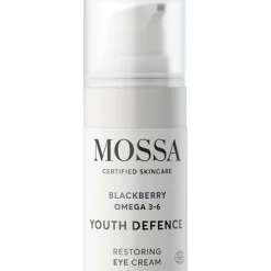 Mossa Youth Defence Restoring Eye Cream von