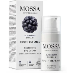 Mossa Youth Defence Restoring Eye Cream von