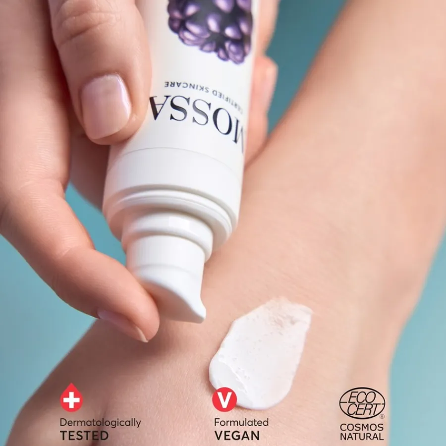 Mossa Youth Defence Restoring Night Cream von Clearance