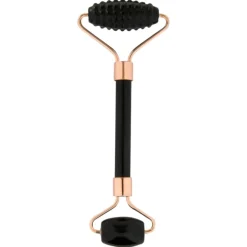 Yu Beauty Gesichtsroller Obsidian Doppel Roller
