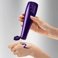 Shu Uemura yubi blonde Anti-Gelbstich Purple Shampoo von New