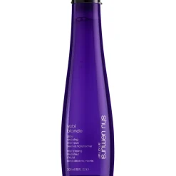 Shu Uemura yubi blonde Glow Shampoo von