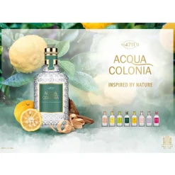 4711 Acqua Colonia Yuzu & Cedarwood Eau de Cologne Spray von